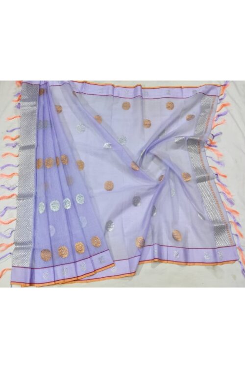 PURE ZARIKOTA HANDLOOM DUPATTA D-7