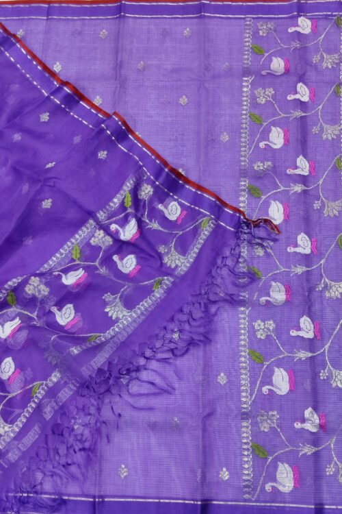 PURE ZARIKOTA HANDLOOM DRESS MATERIAL _M39