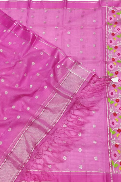 PURE ZARIKOTA HANDLOOM DRESS MATERIAL _M50