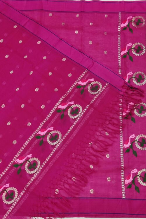 PURE ZARIKOTA HANDLOOM DRESS MATERIAL _M45