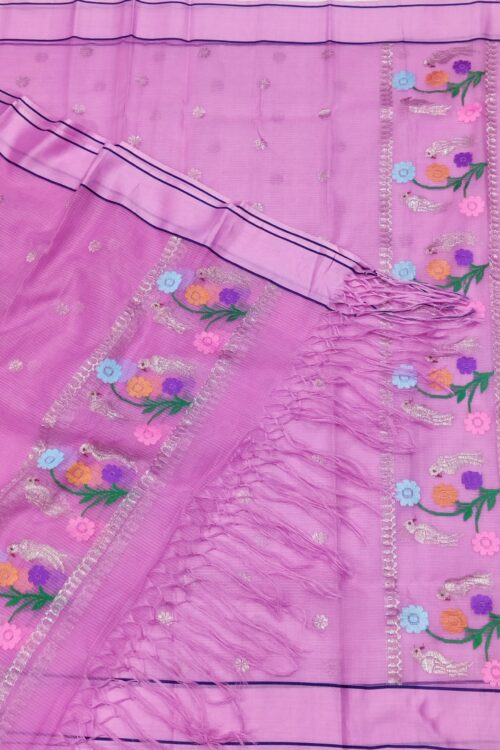 PURE ZARIKOTA HANDLOOM DRESS MATERIAL _M64