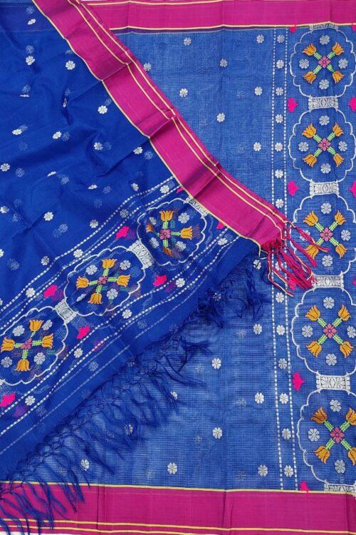 PURE ZARIKOTA HANDLOOM DRESS MATERIAL _M67