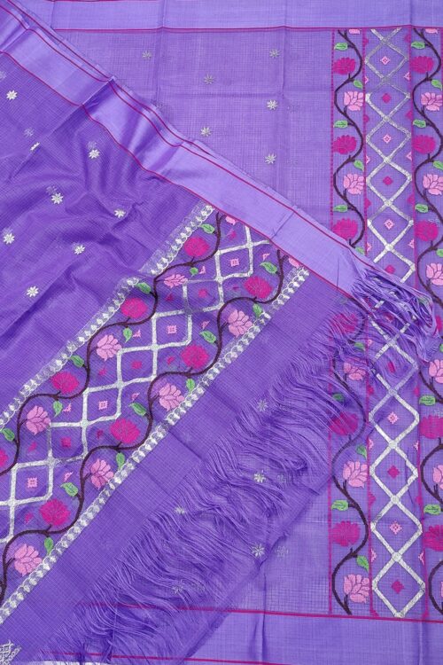 PURE ZARIKOTA HANDLOOM DRESS MATERIAL _M75