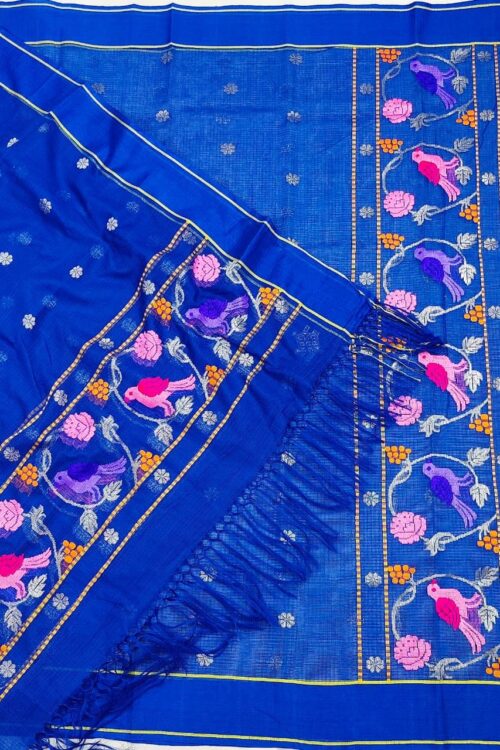 PURE ZARIKOTA HANDLOOM DRESS MATERIAL _M86