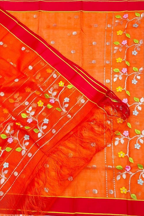 PURE ZARIKOTA HANDLOOM DRESS MATERIAL _M78