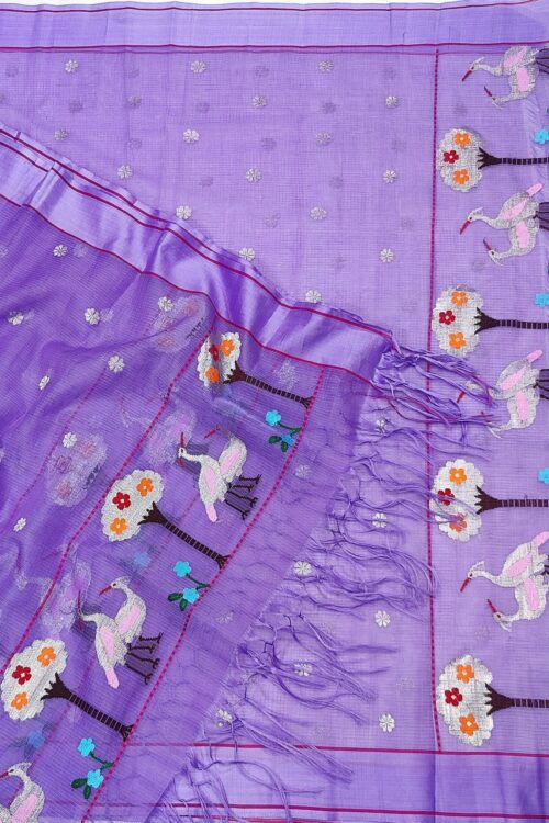 PURE ZARIKOTA HANDLOOM DRESS MATERIAL _M103