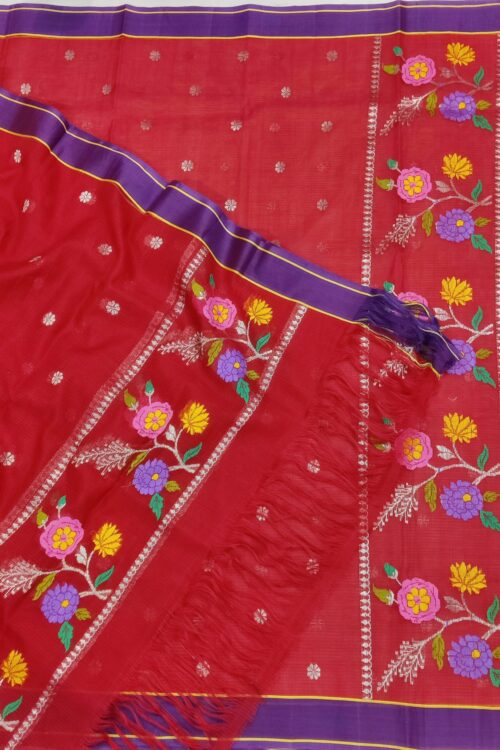 PURE ZARIKOTA HANDLOOM DRESS MATERIAL _M115