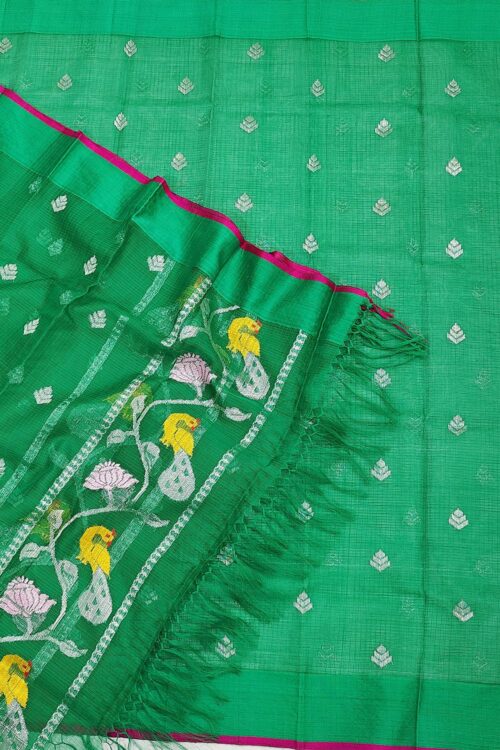 PURE ZARIKOTA HANDLOOM DRESS MATERIAL _M117