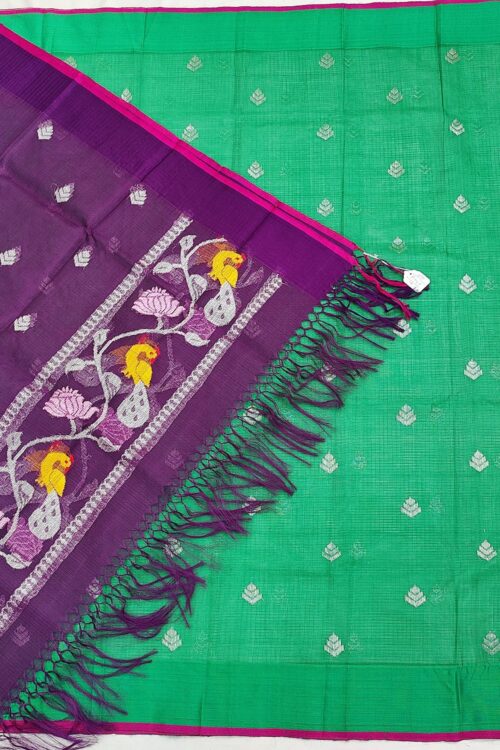 PURE ZARIKOTA HANDLOOM DRESS MATERIAL _M118