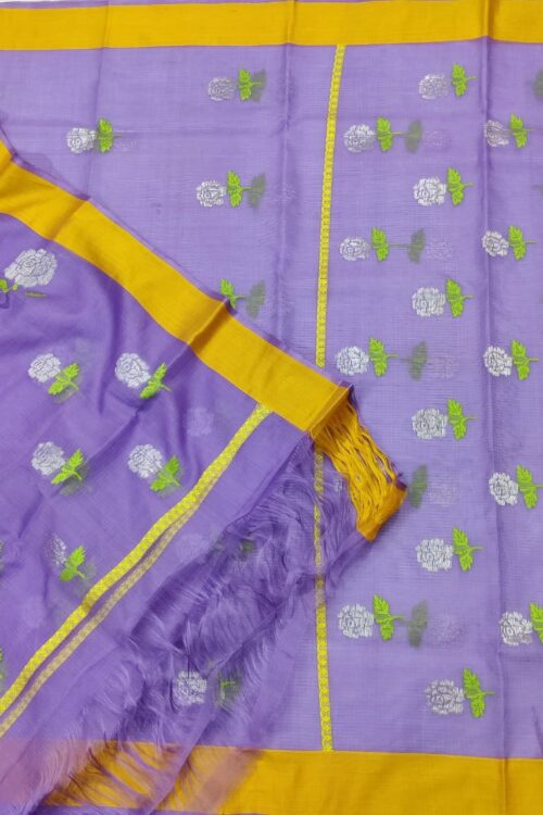 PURE ZARIKOTA HANDLOOM DRESS MATERIAL _M121