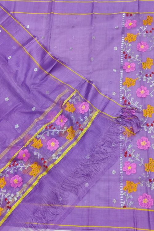 PURE ZARIKOTA HANDLOOM DRESS MATERIAL _M127