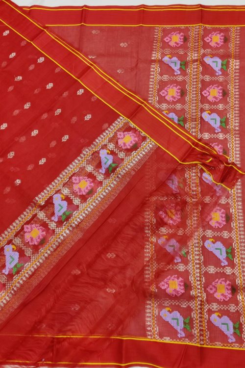 PURE ZARIKOTA HANDLOOM DRESS MATERIAL _M167