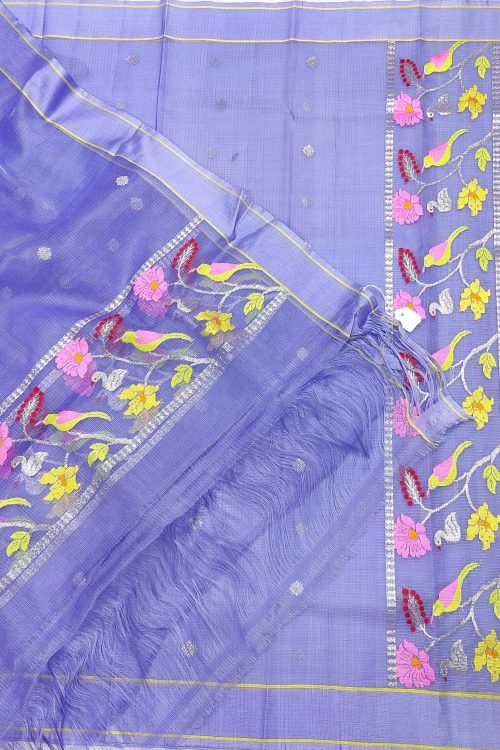 PURE ZARIKOTA HANDLOOM DRESS MATERIAL _M175